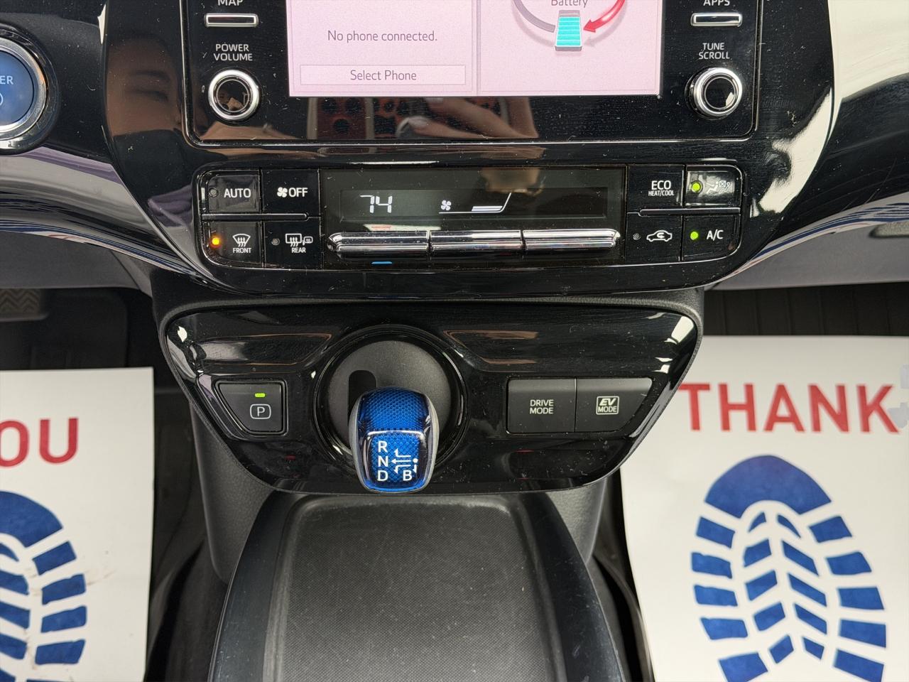 Toyota Prius L Eco 2020