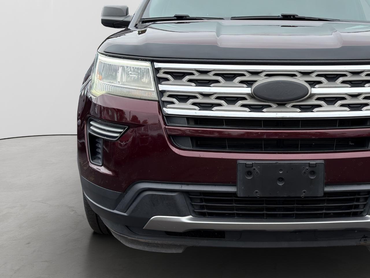 Ford Explorer XLT FWD 2018