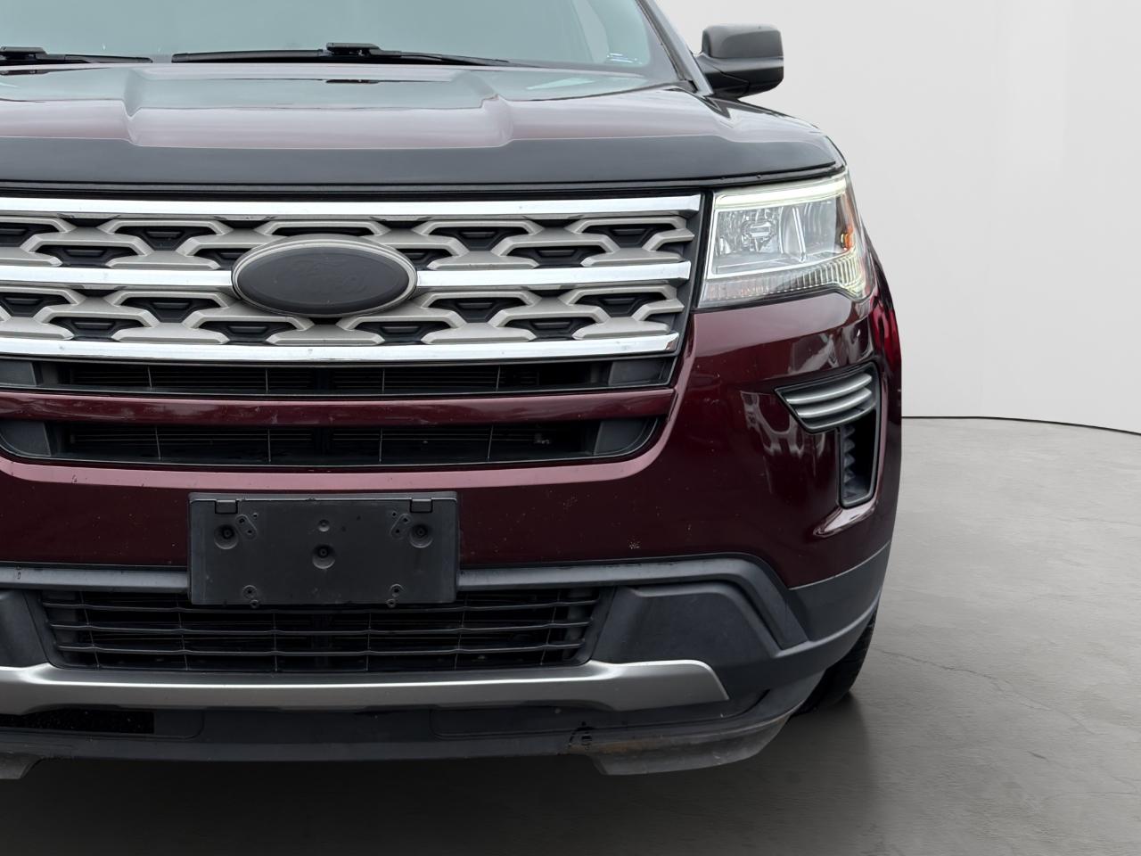 Ford Explorer XLT FWD 2018