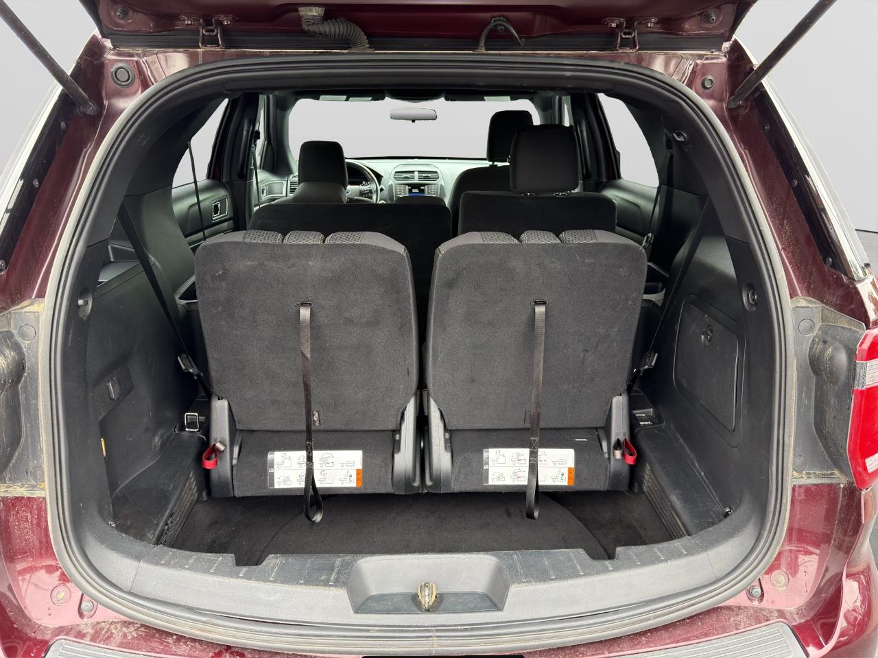 Ford Explorer XLT FWD 2018