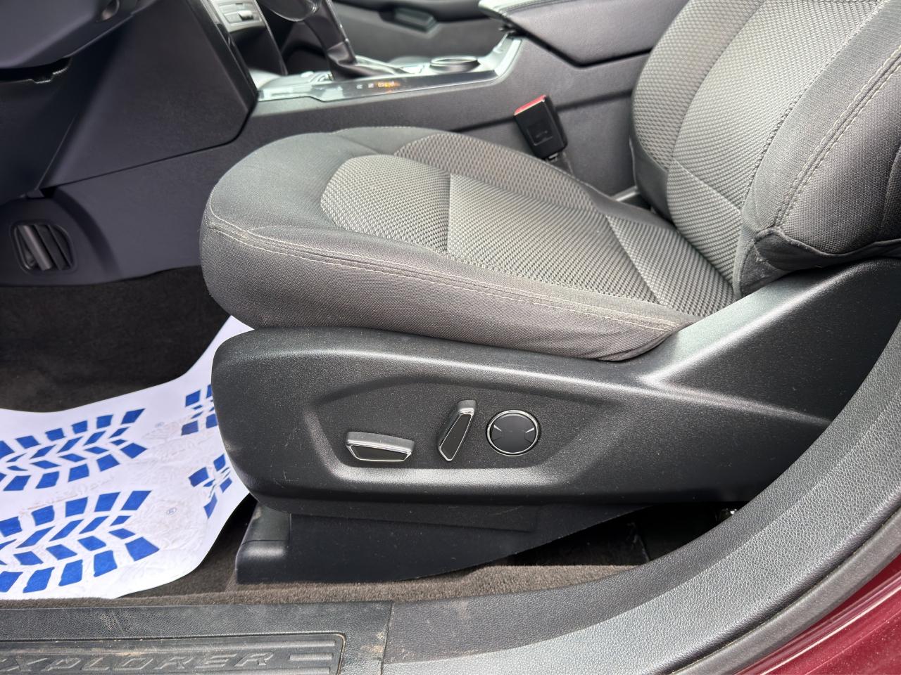 Ford Explorer XLT FWD 2018