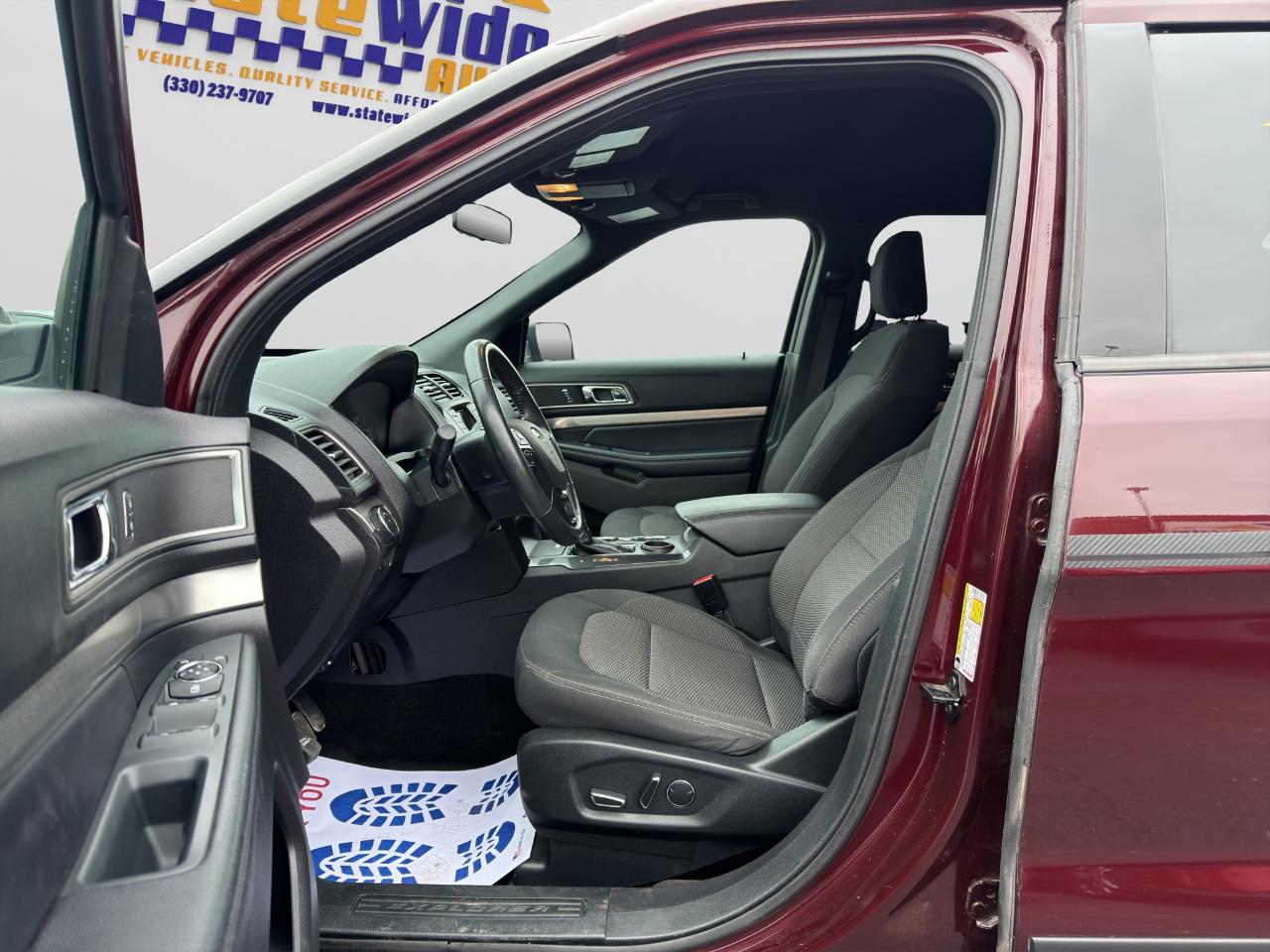 Ford Explorer XLT FWD 2018