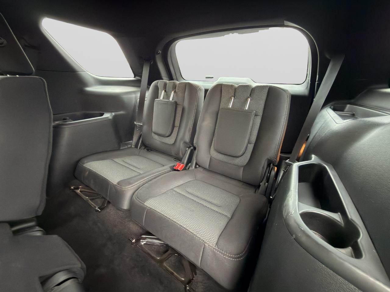 Ford Explorer XLT FWD 2018