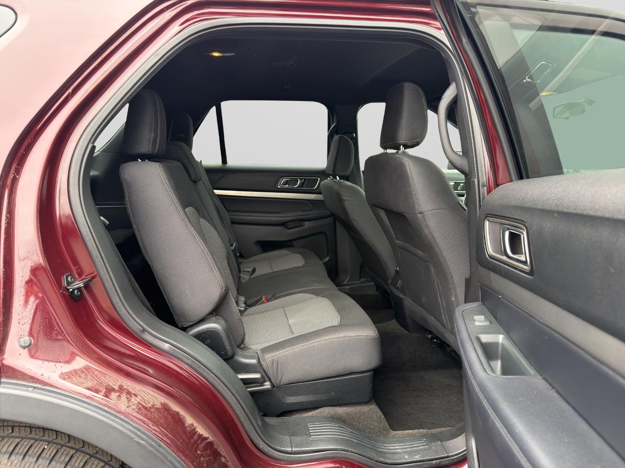 Ford Explorer XLT FWD 2018