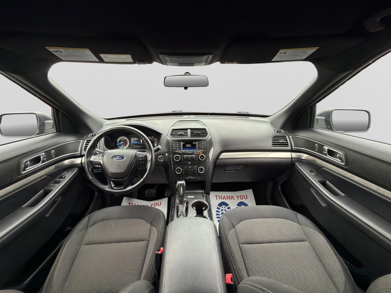 Ford Explorer XLT FWD 2018