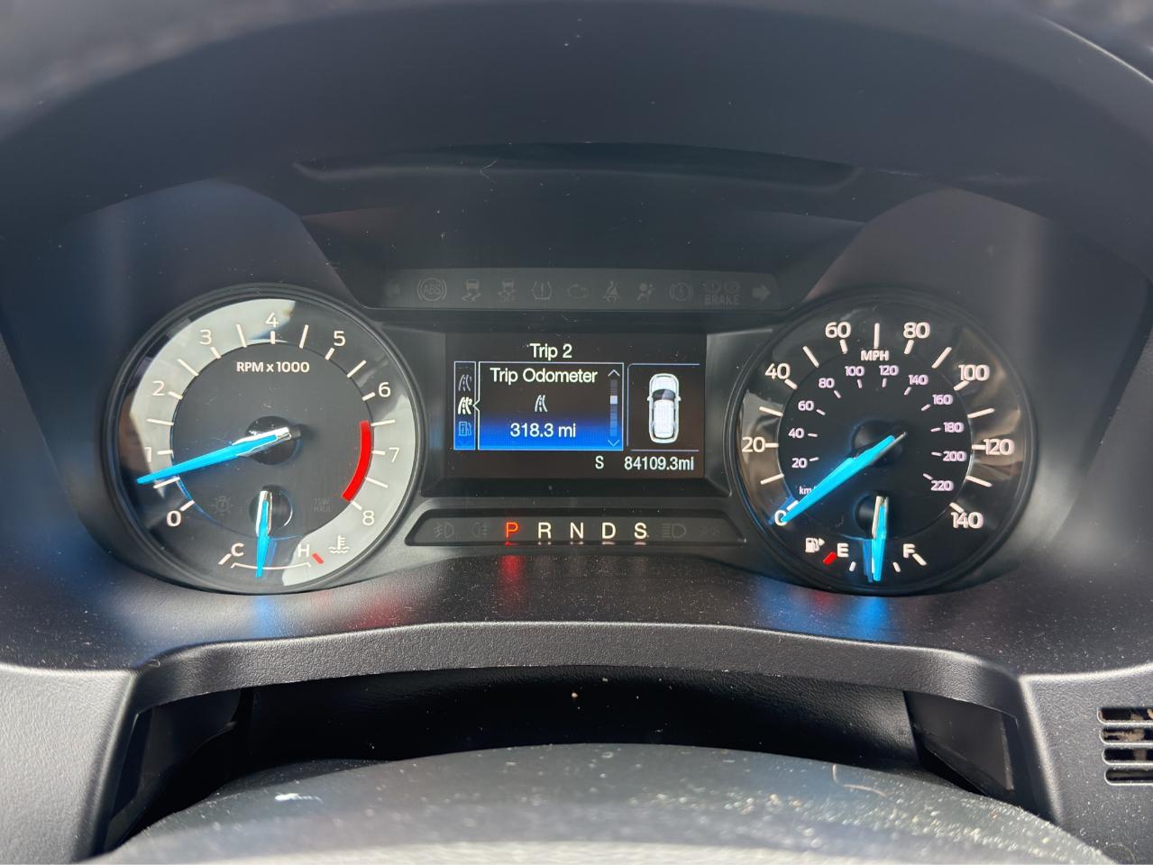 Ford Explorer XLT FWD 2018