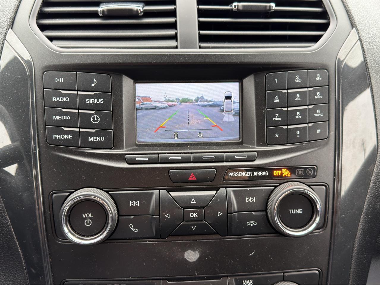 Ford Explorer XLT FWD 2018
