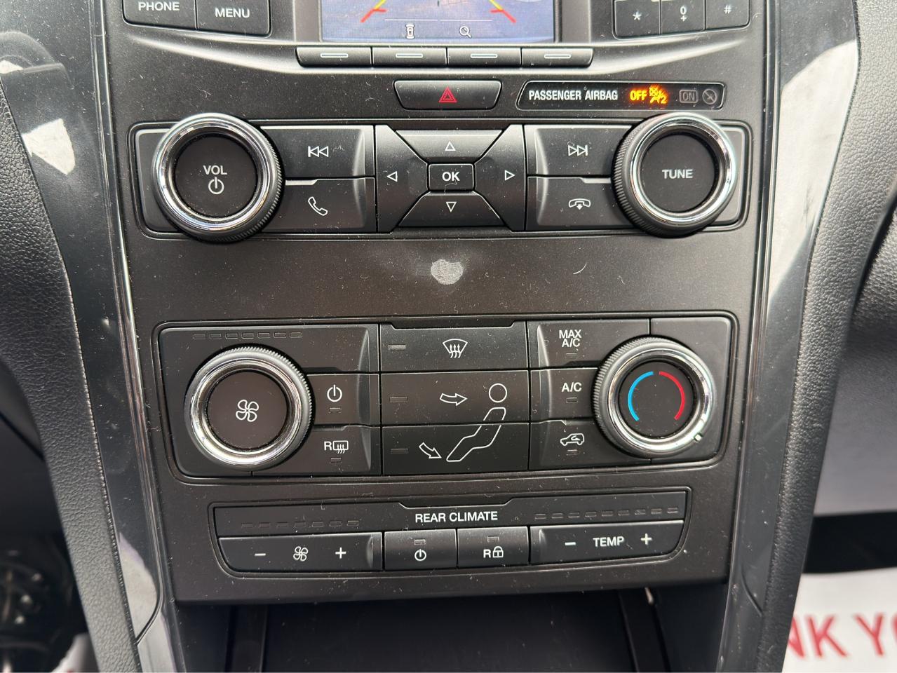 Ford Explorer XLT FWD 2018