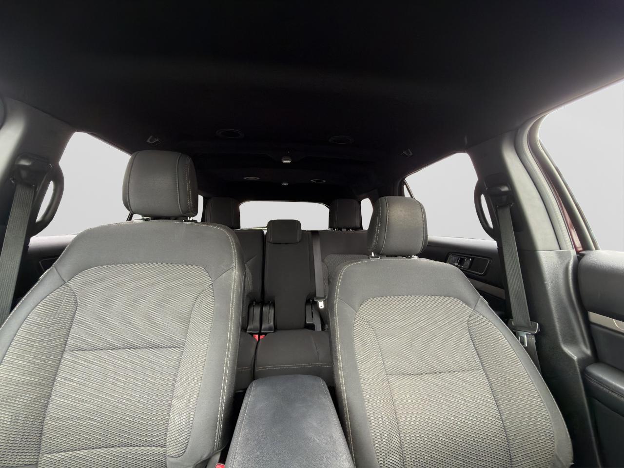 Ford Explorer XLT FWD 2018