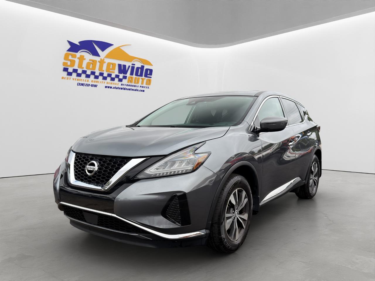 Nissan Murano S AWD 2020