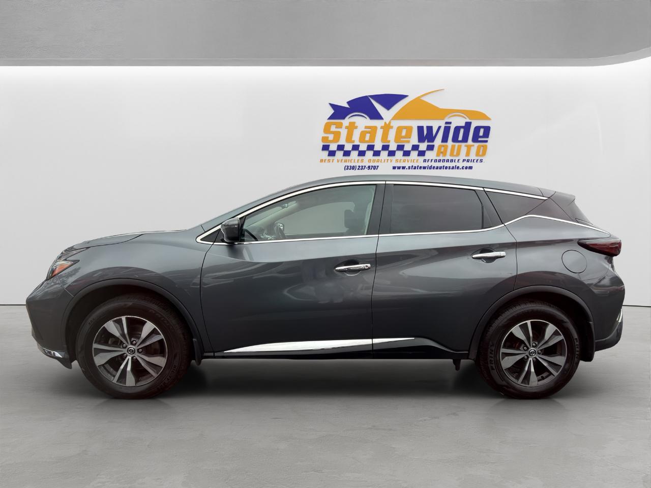 Nissan Murano S AWD 2020