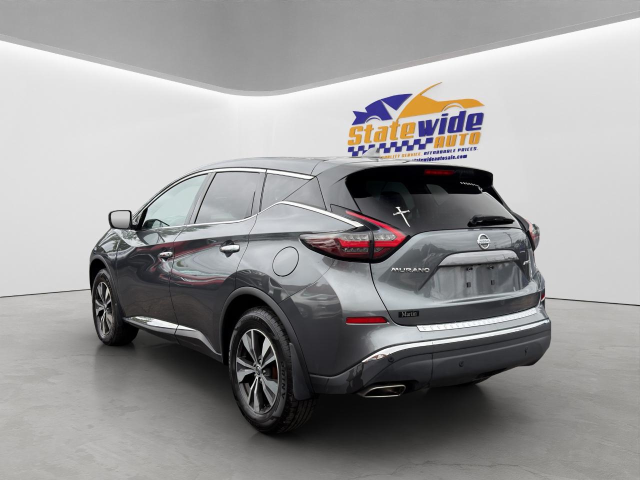 Nissan Murano S AWD 2020