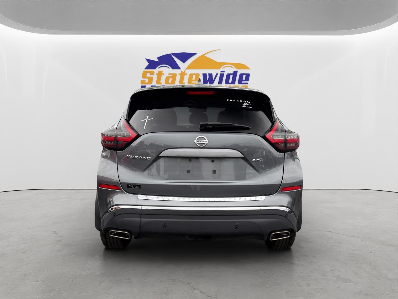 Nissan Murano S AWD 2020