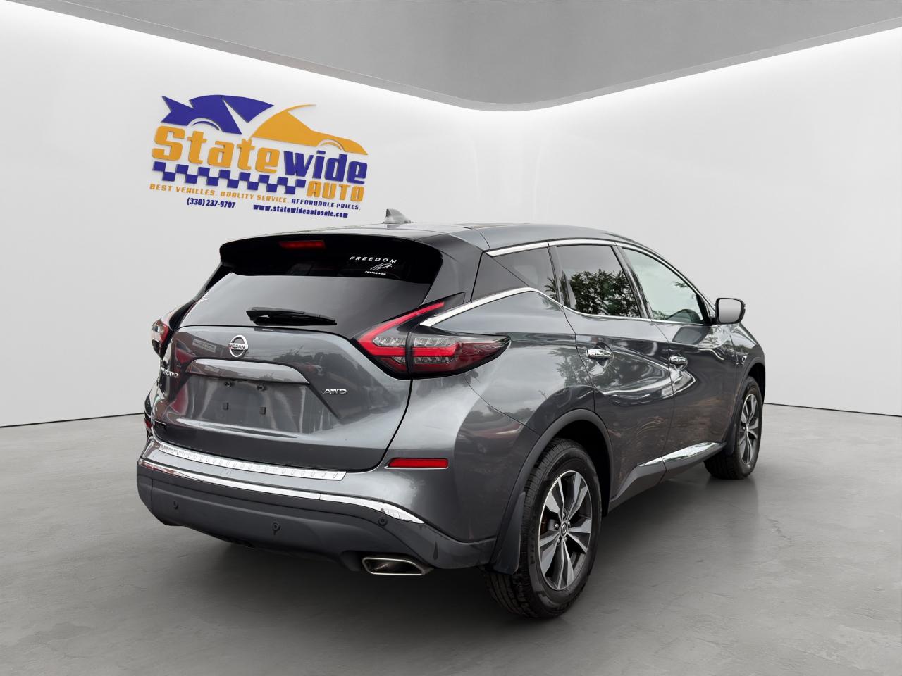 Nissan Murano S AWD 2020