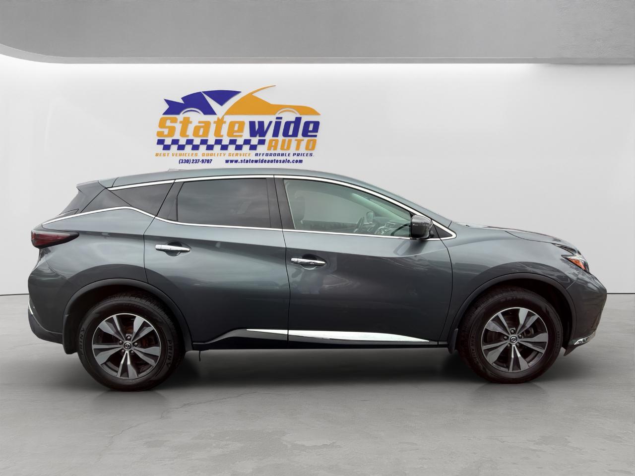 Nissan Murano S AWD 2020