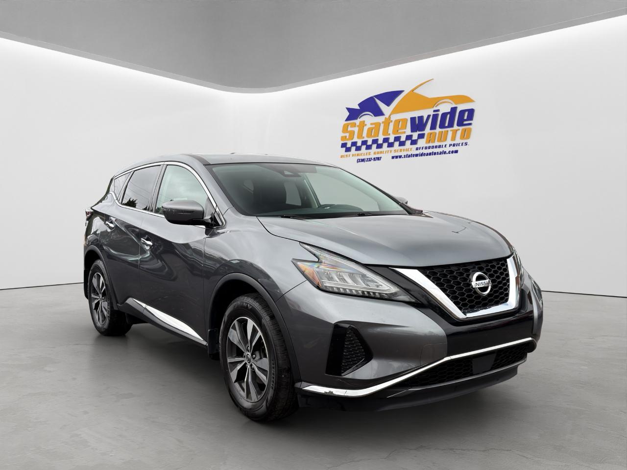 Nissan Murano S AWD 2020