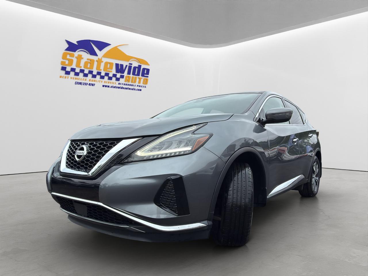 Nissan Murano S AWD 2020