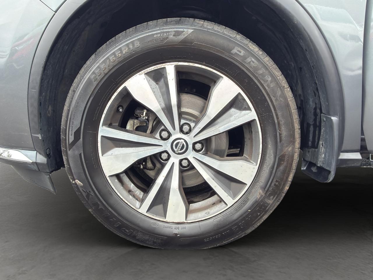Nissan Murano S AWD 2020