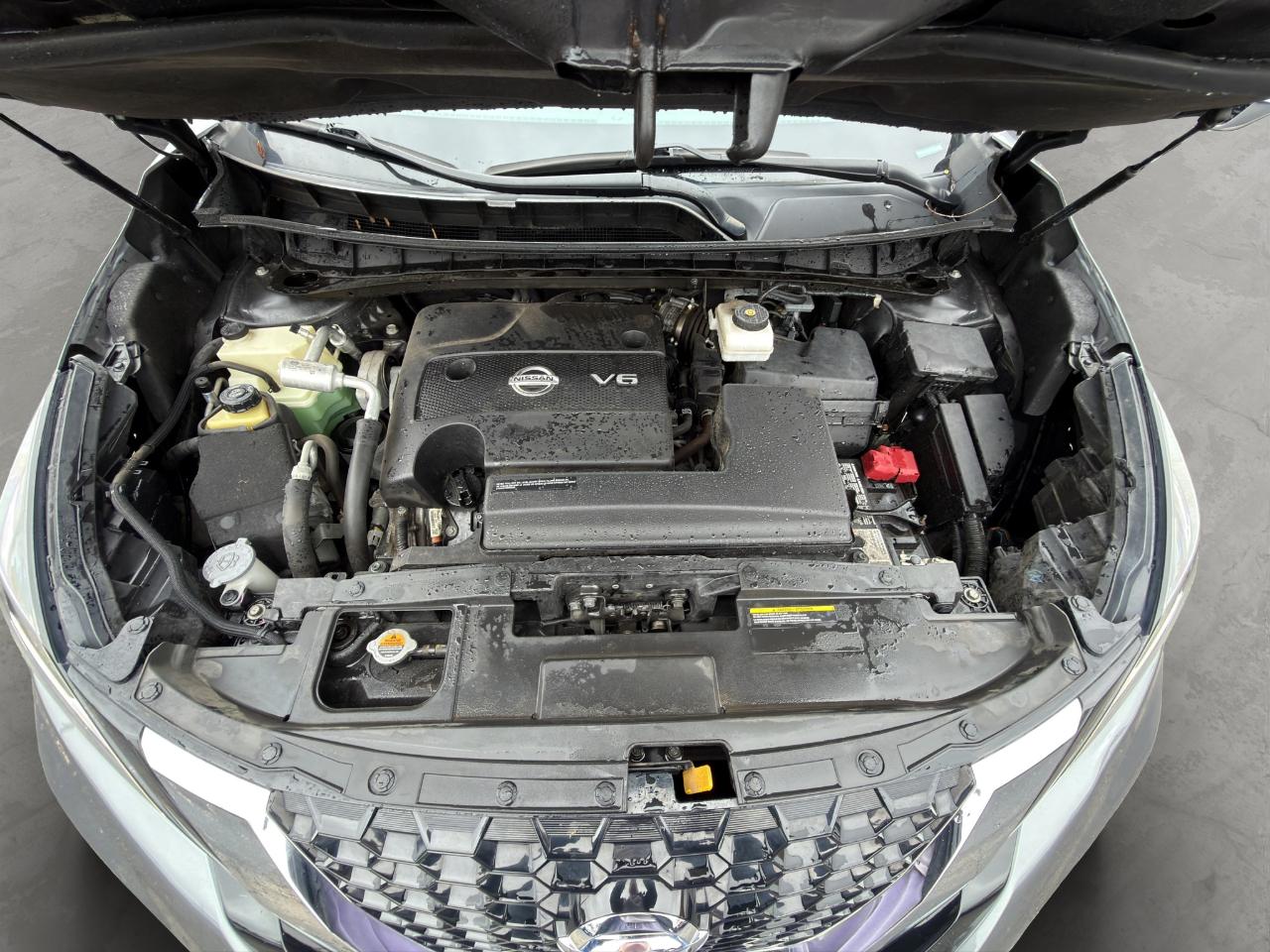 Nissan Murano S AWD 2020