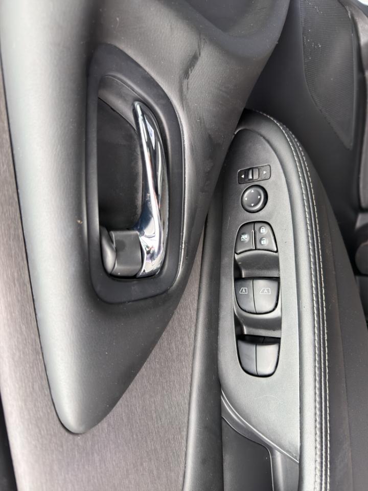 Nissan Murano S AWD 2020