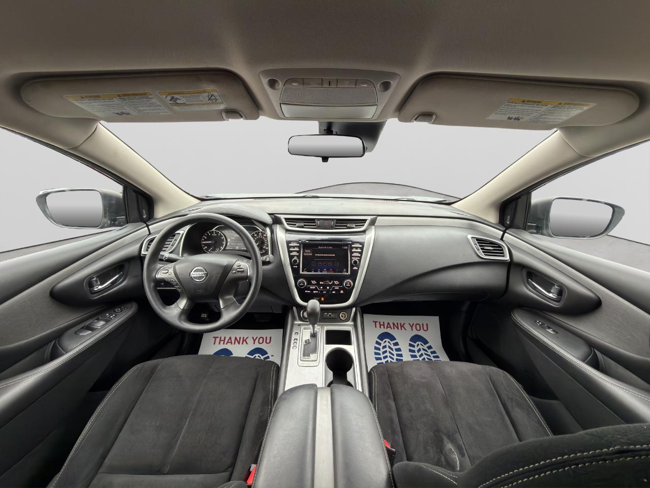 Nissan Murano S AWD 2020