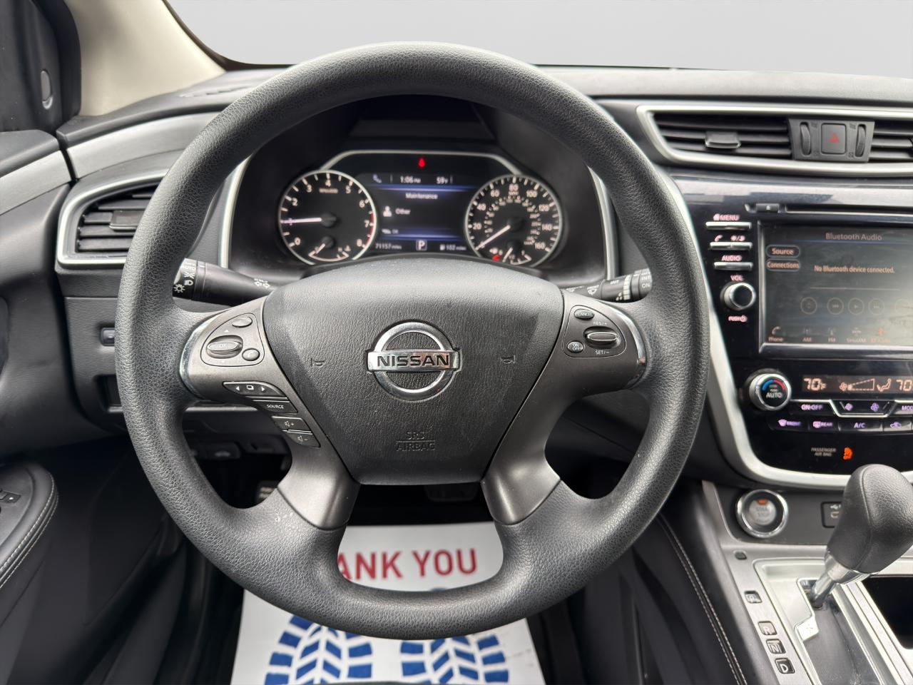 Nissan Murano S AWD 2020
