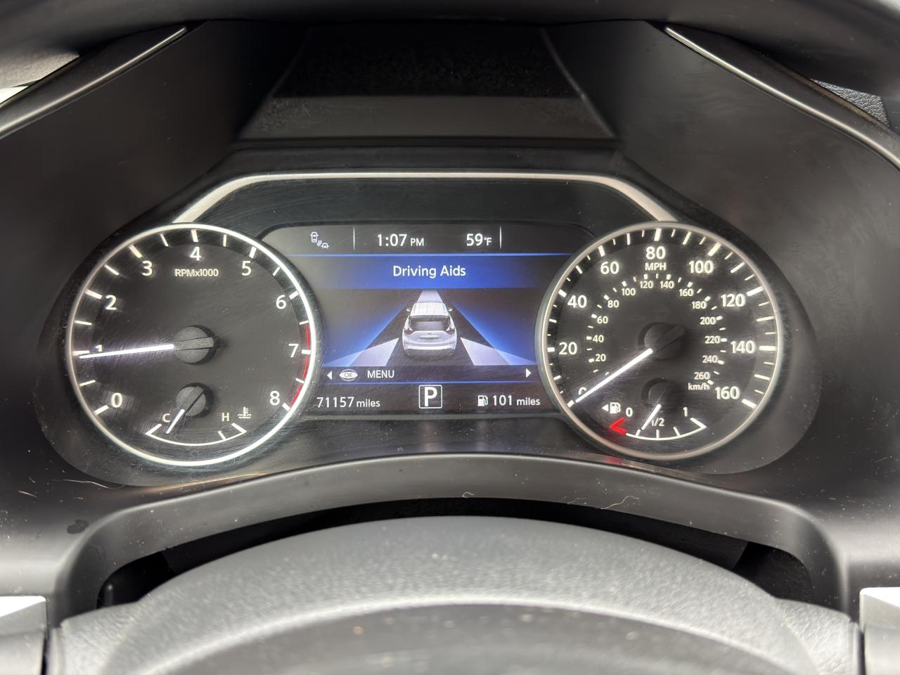 Nissan Murano S AWD 2020