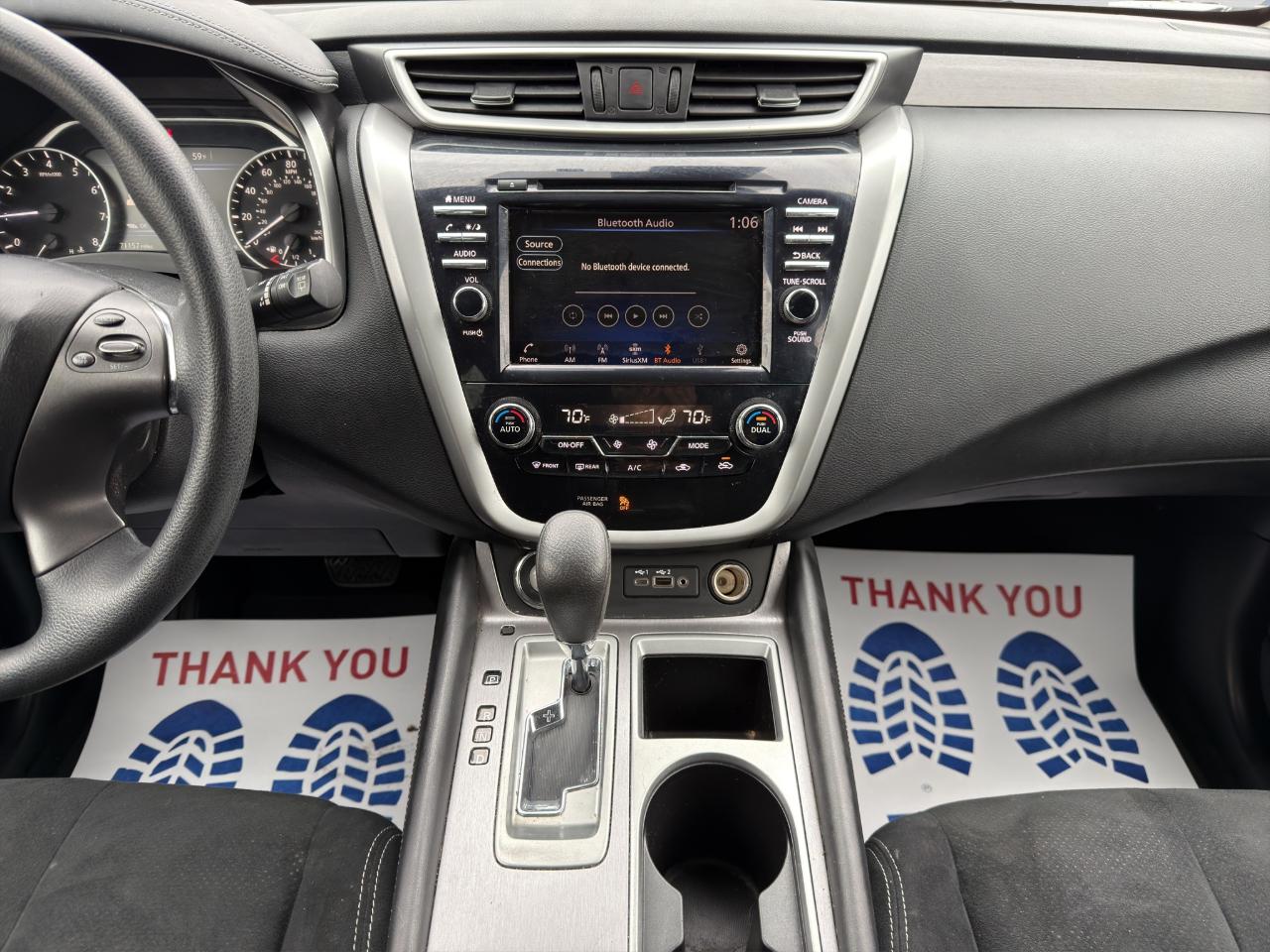 Nissan Murano S AWD 2020