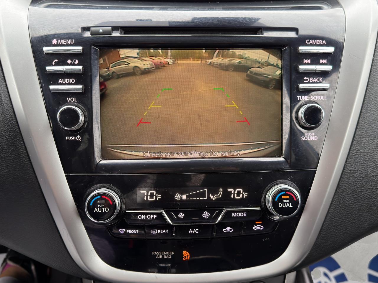 Nissan Murano S AWD 2020