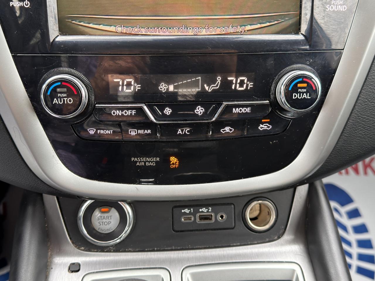 Nissan Murano S AWD 2020
