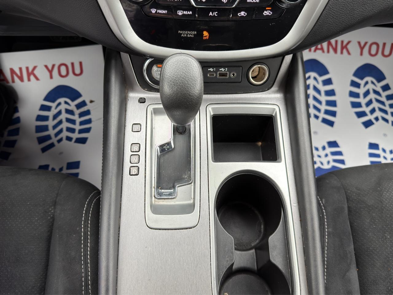 Nissan Murano S AWD 2020