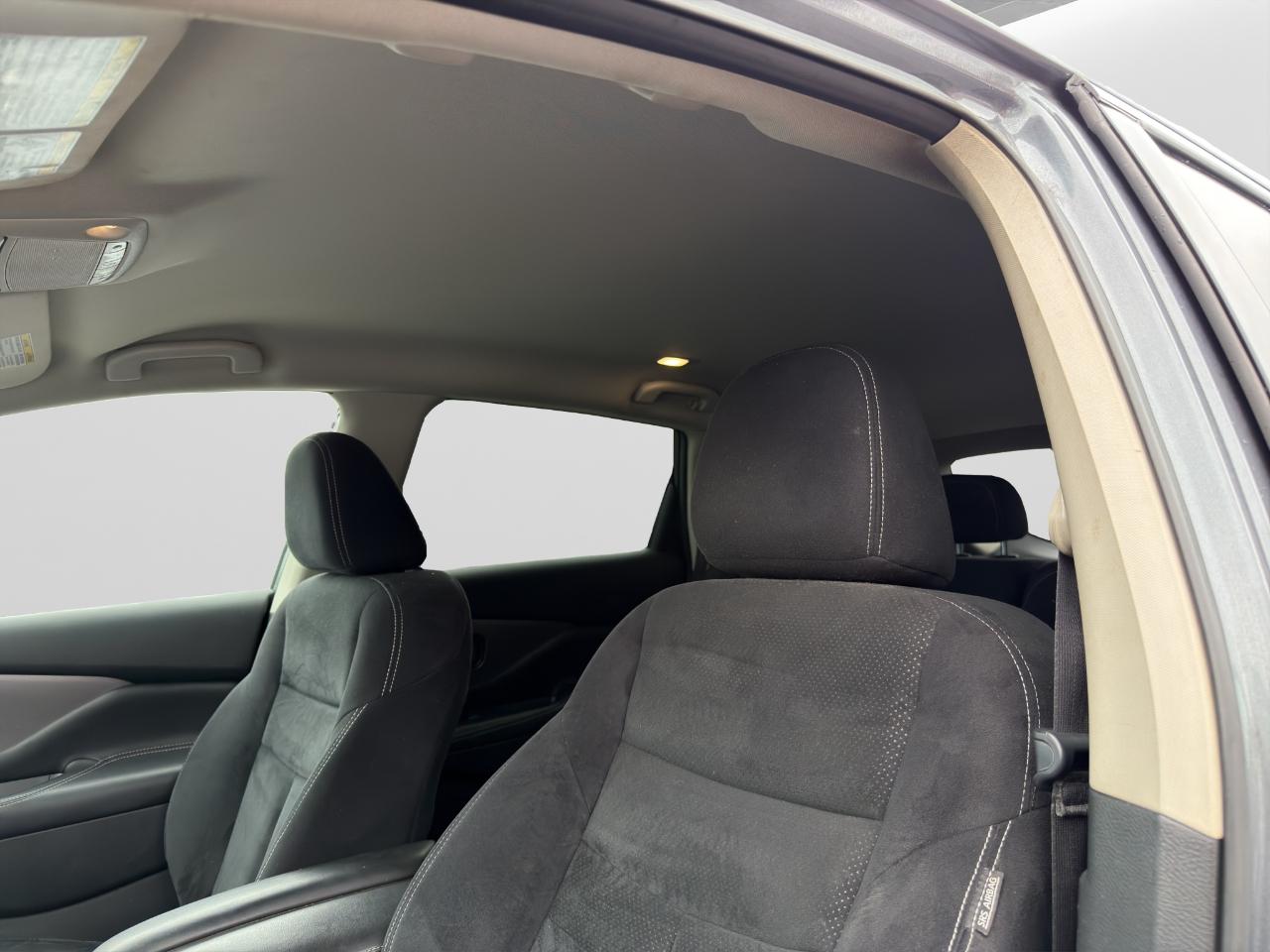 Nissan Murano S AWD 2020