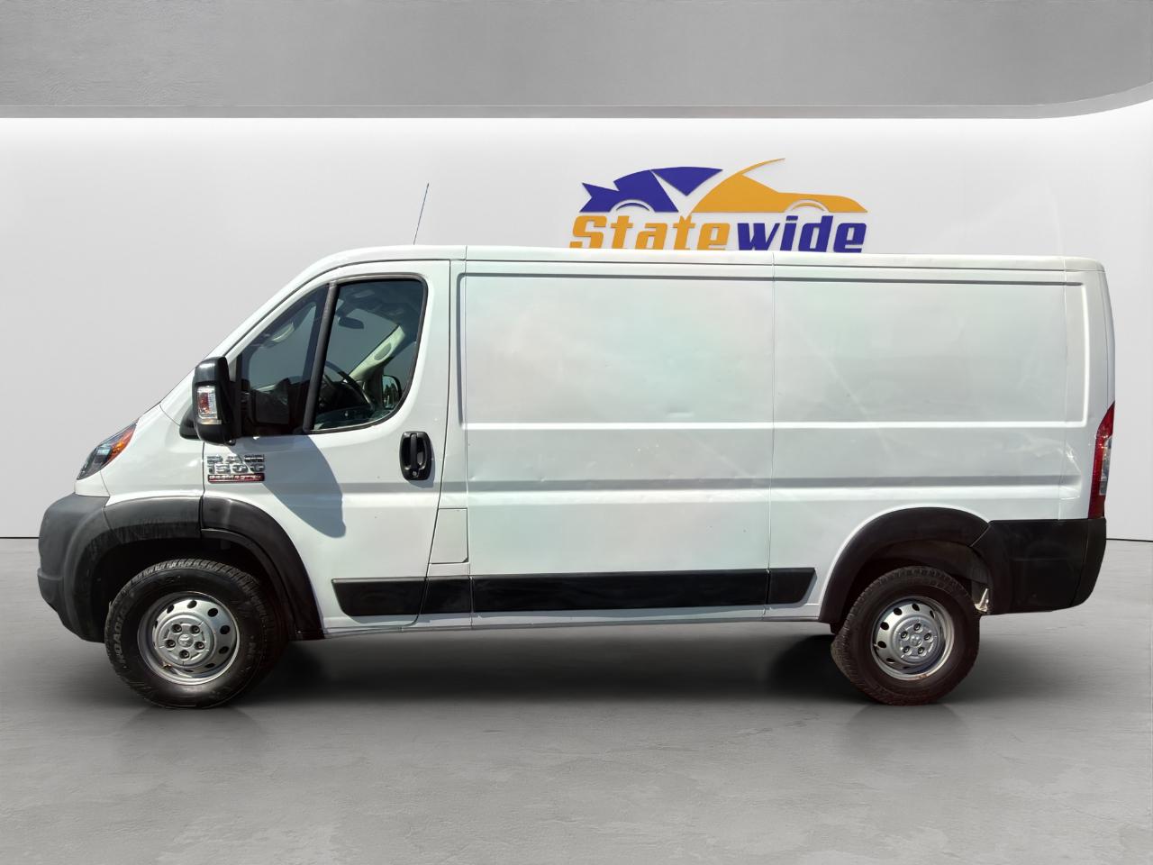 RAM Promaster 1500 Low Roof 136-in. WB 2021