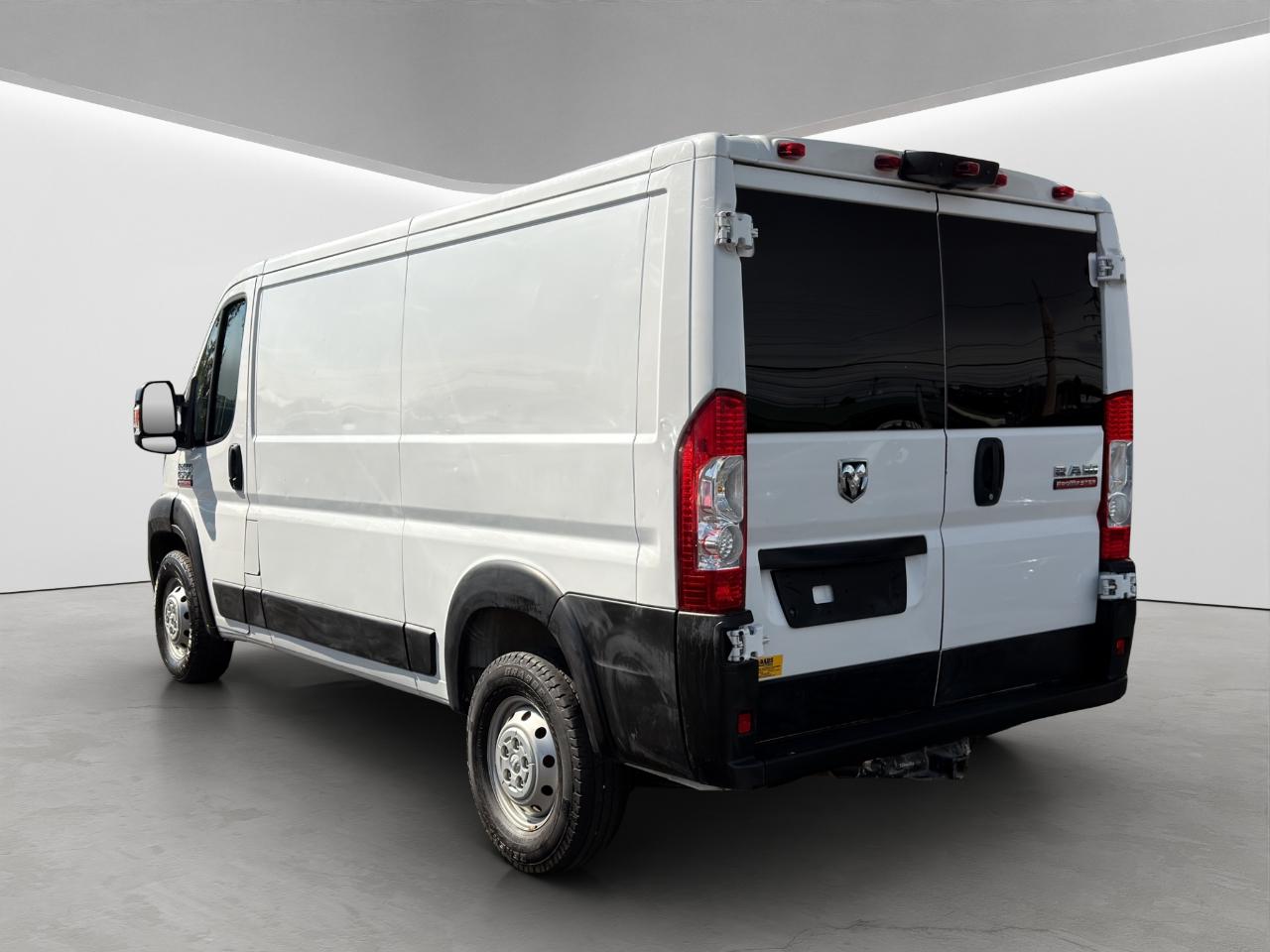 RAM Promaster 1500 Low Roof 136-in. WB 2021