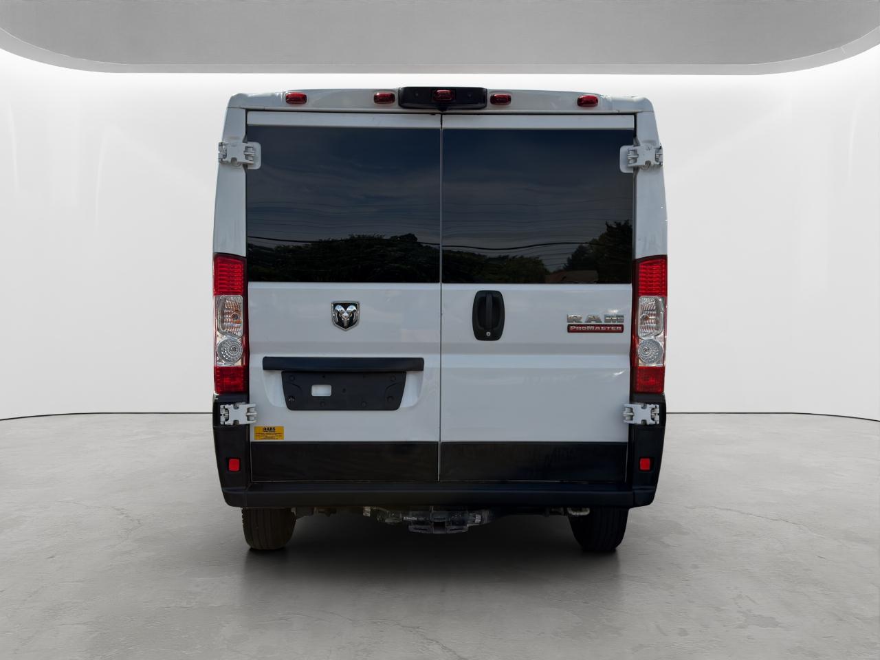RAM Promaster 1500 Low Roof 136-in. WB 2021