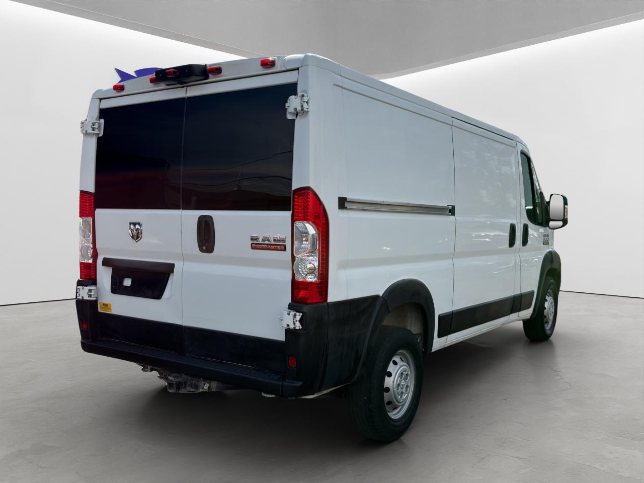 RAM Promaster 1500 Low Roof 136-in. WB 2021