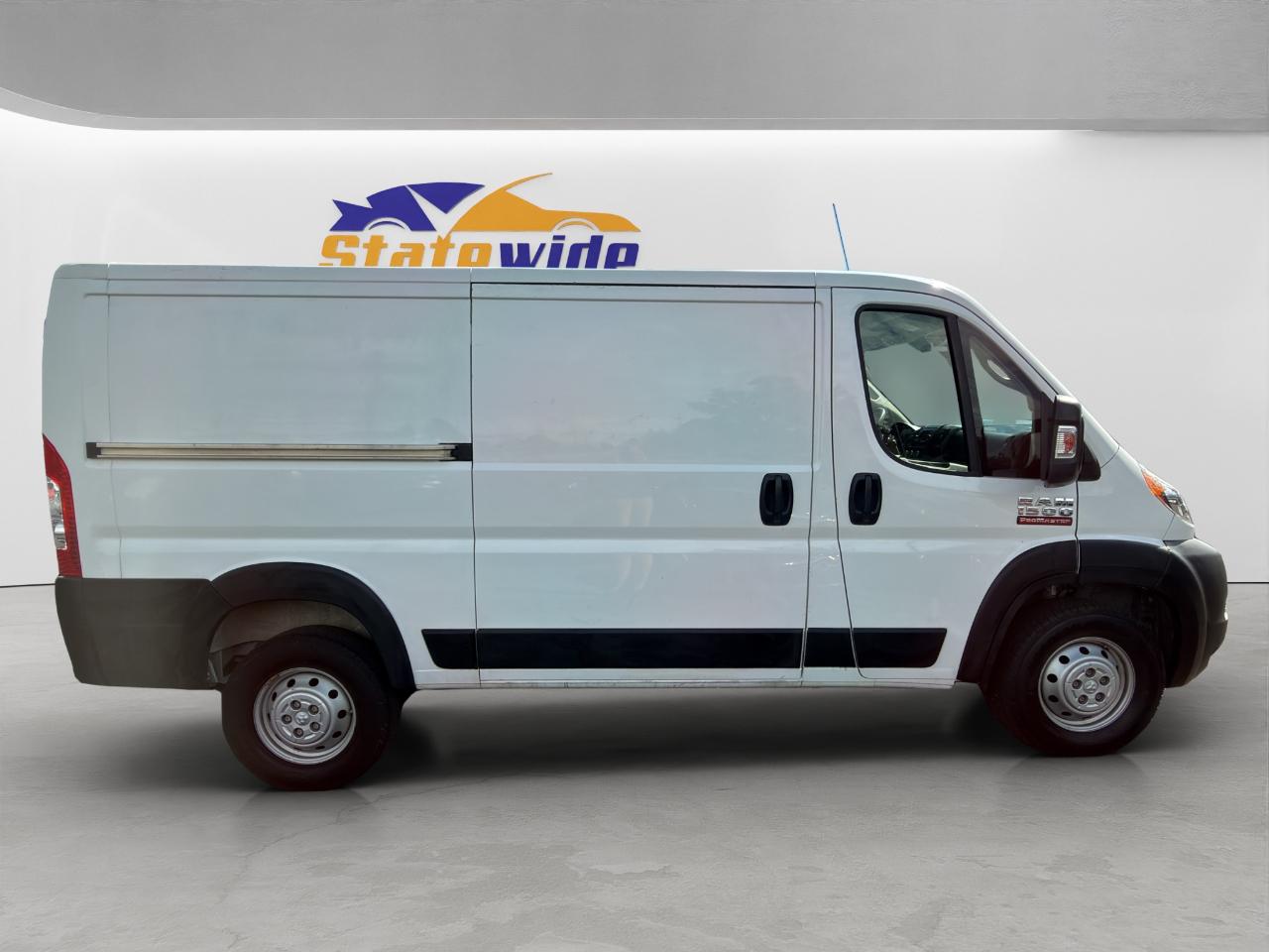 RAM Promaster 1500 Low Roof 136-in. WB 2021