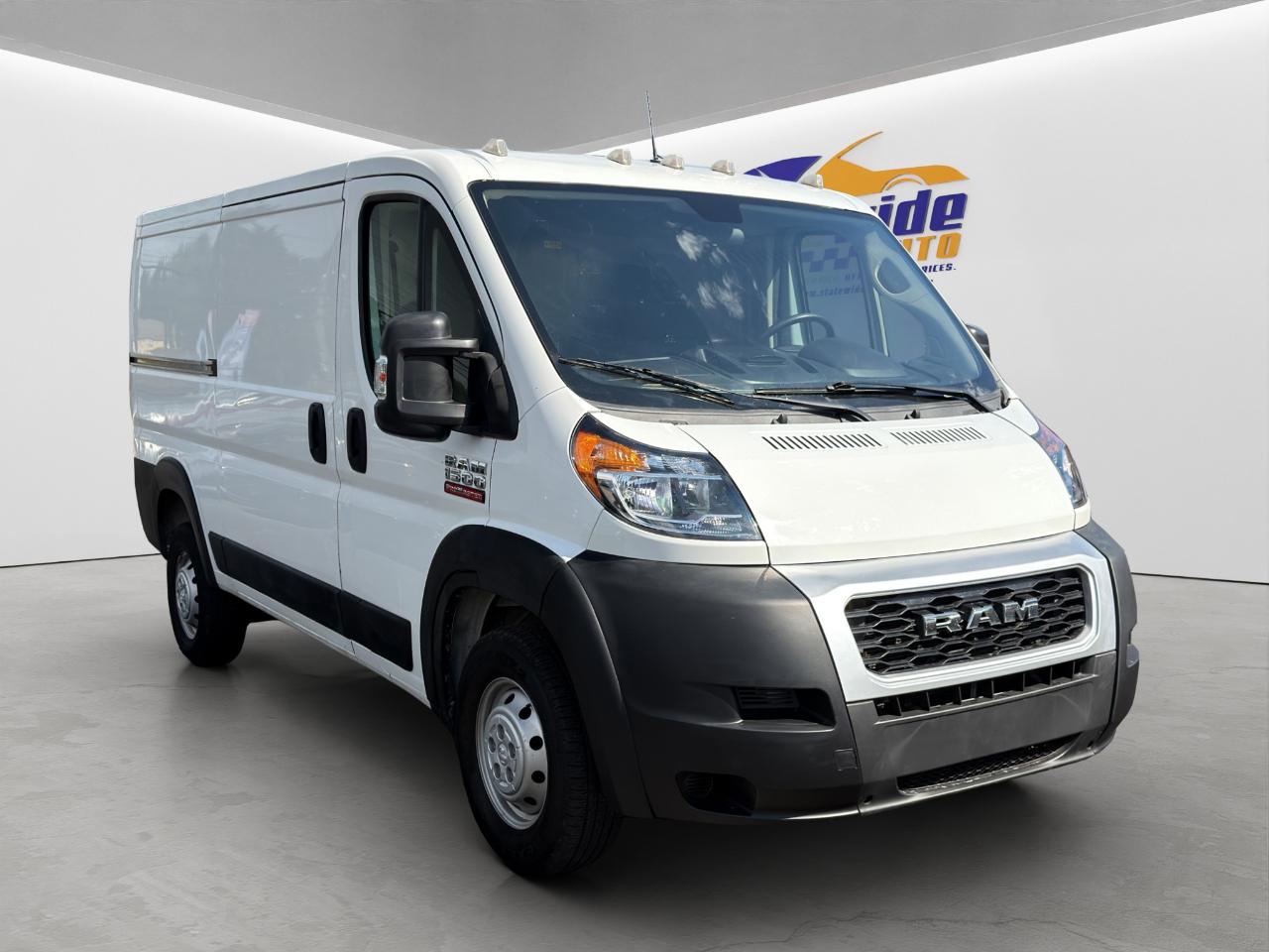 RAM Promaster 1500 Low Roof 136-in. WB 2021