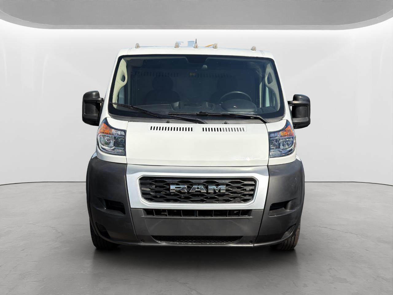 RAM Promaster 1500 Low Roof 136-in. WB 2021