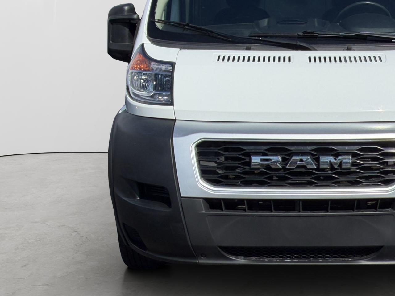 RAM Promaster 1500 Low Roof 136-in. WB 2021