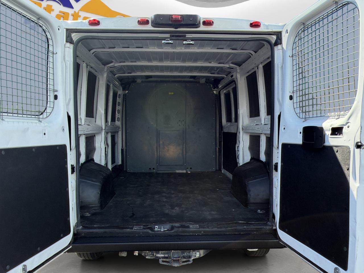 RAM Promaster 1500 Low Roof 136-in. WB 2021