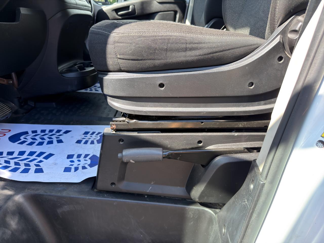 RAM Promaster 1500 Low Roof 136-in. WB 2021