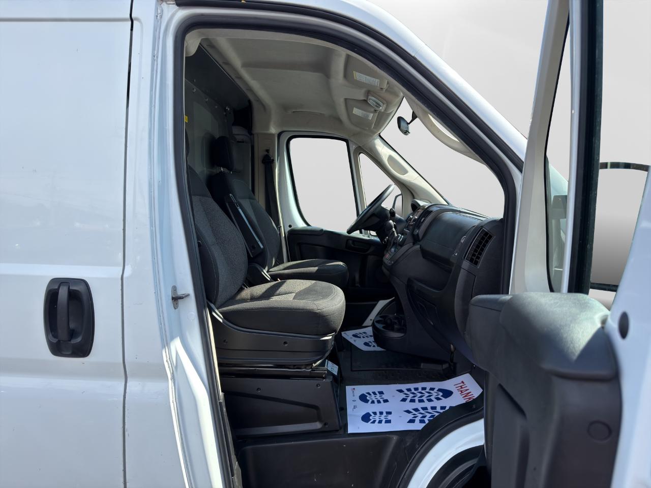 RAM Promaster 1500 Low Roof 136-in. WB 2021