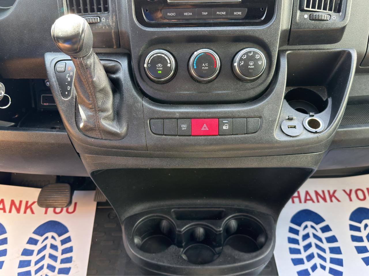 RAM Promaster 1500 Low Roof 136-in. WB 2021