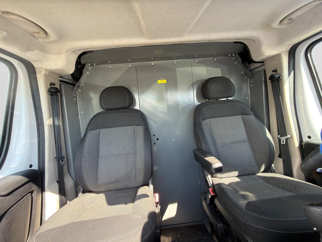 RAM Promaster 1500 Low Roof 136-in. WB 2021