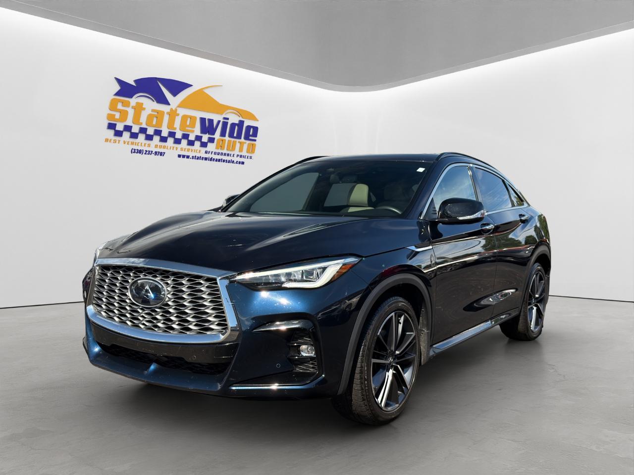 Infiniti QX55 ESSENTIAL 2023