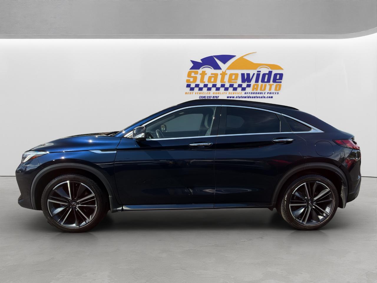 Infiniti QX55 ESSENTIAL 2023