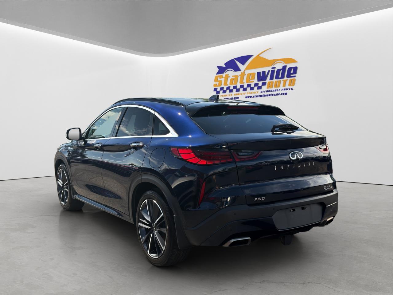 Infiniti QX55 ESSENTIAL 2023