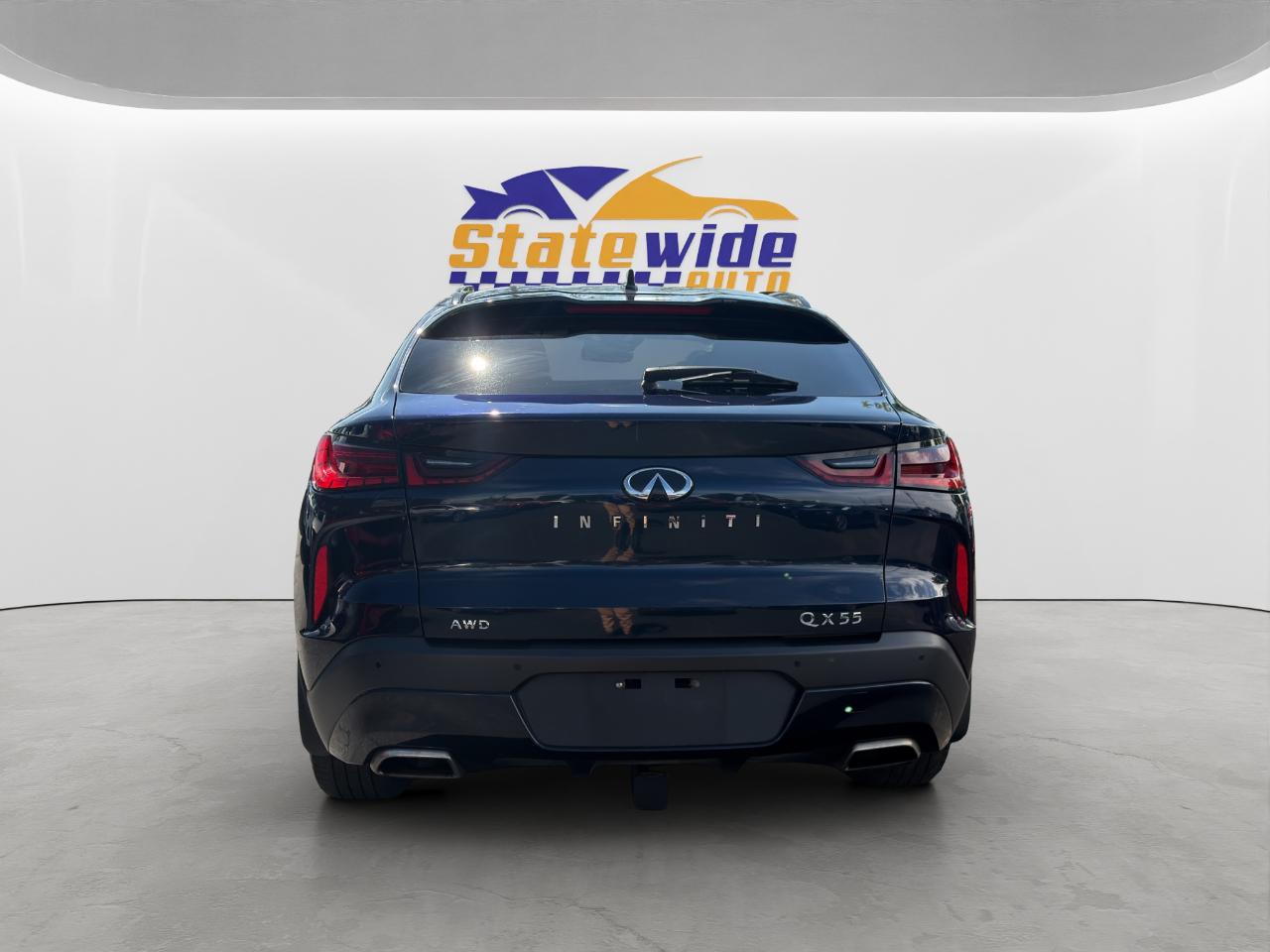 Infiniti QX55 ESSENTIAL 2023