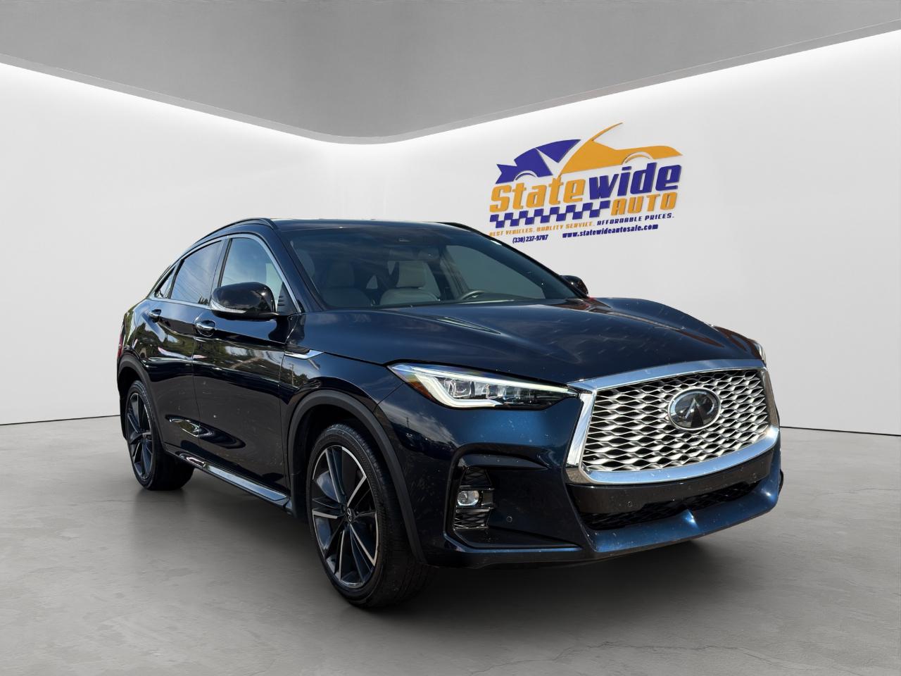 Infiniti QX55 ESSENTIAL 2023